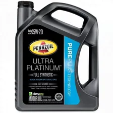 PENNZOIL Ultra Platinum 5W-20 оптом и в розницу
