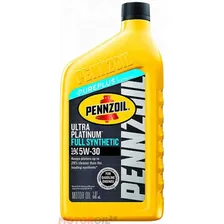 PENNZOIL Ultra Platinum 5W-30 оптом и в розницу