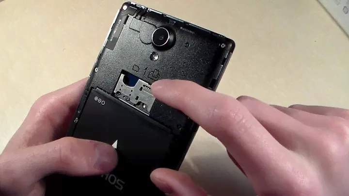 Review Archos 55 Platinum (unboxing, design, perfomance, camera)