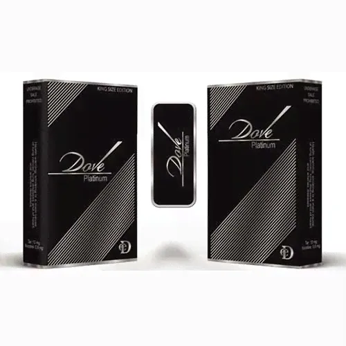 Купить сигареты Dove King size platinum-0