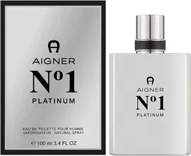 Туалетная вода Aigner Nº1 Platinum