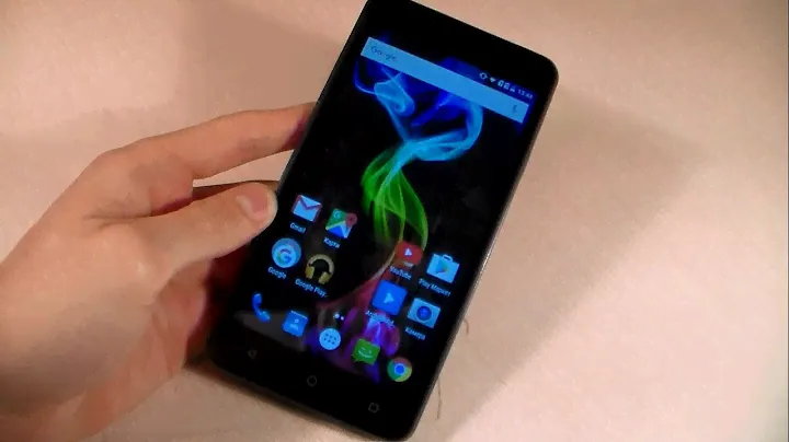 Обзор Archos 55b Platinum