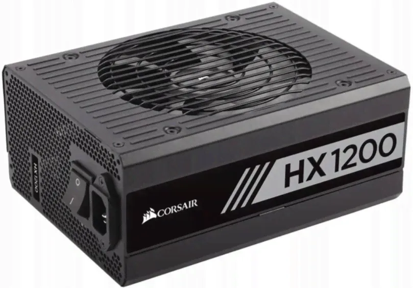 Corsair HX1200 1200W 80 Plus Platinum
