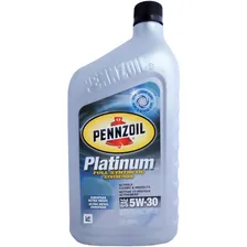 Pennzoil Platinum European Ultra Diesel 5W-30 1L моторное масло
