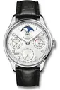 IWC Portuguese Perpetual Calendar 7 Day 44mm Platinum Limited Edition IW502305