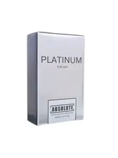 Туалетная вода 100мл муж Absolute Platinum