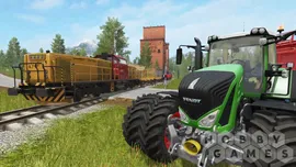 Farming Simulator 17: Platinum Edition (Steam) (для PC/Steam)