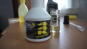 Suprotec+Wynns+BG 44K(208) проверка очистителей топливных систем