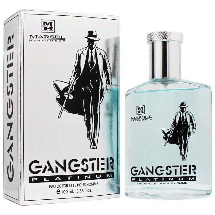 Gangster Platinum, edt., 100 ml