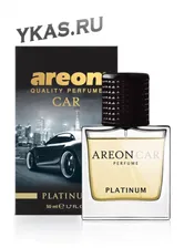 Осв.возд. Areon CAR PERFUME 50ml. "Platinum" спрей