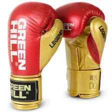 Green Hill Боксерские Перчатки Legend Platinum BGLP-2246EU3