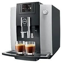 Кофемашина Jura Impressa E6 platinum