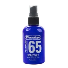 Dunlop 65WX4 Platinum 65 Воск для гитары, спрей