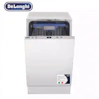 DeLonghi DDW 06S Granate platinum встраиваемая посудомоечная машина