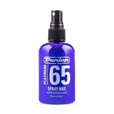 Dunlop P65WX4 Platinum 65 Воск для гитары, спрей